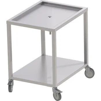 Dílenský stůl Nerba s.r.o Stůl na výrobu sýra SY-1 - mobilní