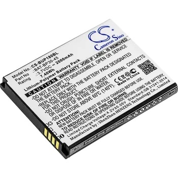 Baterie pro mobilní telefon Baterie Cameron Sino CS-BUP180BL pro BlueBird BM180 - neoriginální