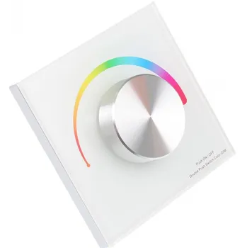 Ovladač světel T-LED OV Duplex RGB 3K 069212 bílý