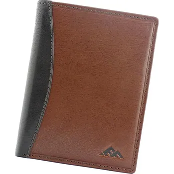 Peněženka Pánská kožená peněženka El Forrest 546 + RFID hnědá | KabelkyproVas.cz