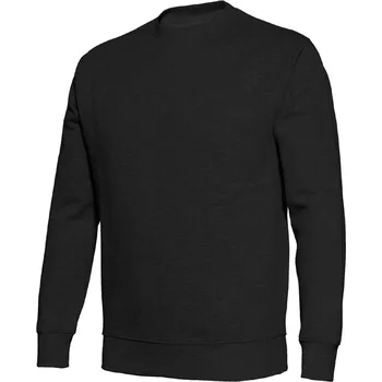 Pánská mikina Industrial Starter Pracovní mikina Faloria Barva: Černá, Velikost: 3XL 04819-060-3XL