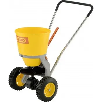 Rozmetadlo Posypový vozík SW 20-light pro středne široké plochy