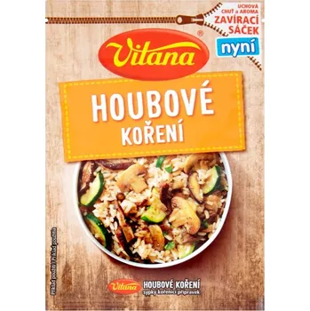 Koření Vitana Houbové koření 25 g