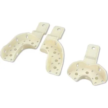 Příbor Otiskovací lžíce Miratray Partial PR pravá, 12 ks