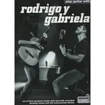 Play Guitar With... Rodrigo Y Gabriela + Audio Online // melodie/akordy + tabulatura