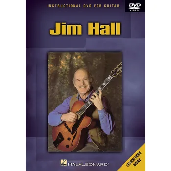 Jim Hall - Instructional Jazz Guitar - DVD