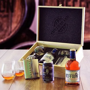 Dárkový potravinový koš CONTRABAND.ZONE - Heffron Set