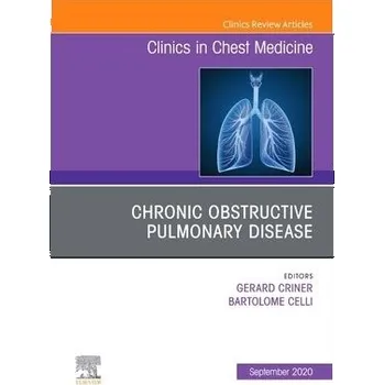 Cizojazyčná kniha Chronic Obstructive Pulmonary Disease, An Issue of Clinics in Chest Medicine