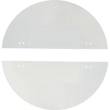 Lysoň Plexi sklo na medomet Lysoň P60 - přední