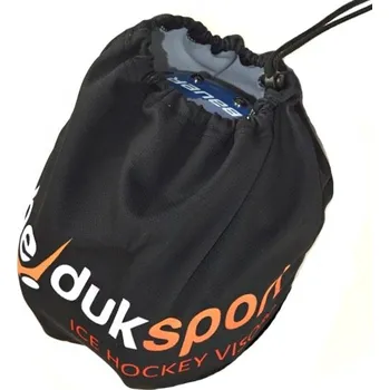 Pytlík Hejduk na helmu Barva: černá