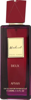 Dámský parfém Afnan Modest Deux Pour Femme W EDP 100 ml