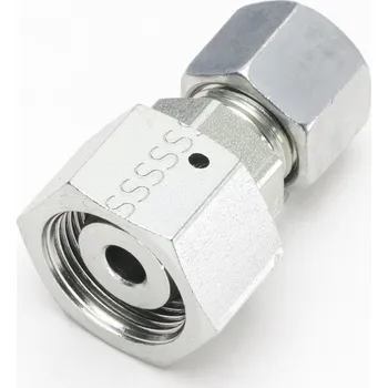 Spojkové ložisko DS-RLDKO 18/12/ZN (P-REDVDN18/12L) GATES FITTINGS šroubení redukční trubkové, kompletní s maticí