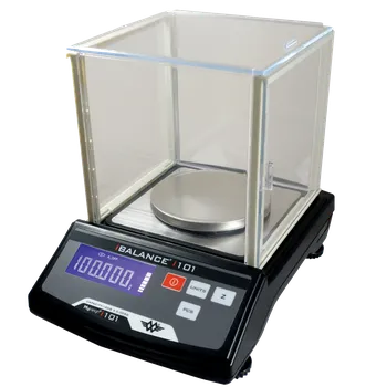 Laboratorní váha My Weigh iBalance 101, 100g x 0,005g