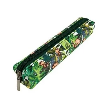 Set školních potřeb Piórnik mini prostokąt Monkeyszony