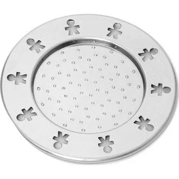 Sklenice Podtác na sklenice Mini Girotondo, prům. 13 cm - Alessi