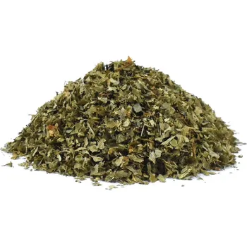 Poštovní známka Jahodník list (Fragariae folium cs.)