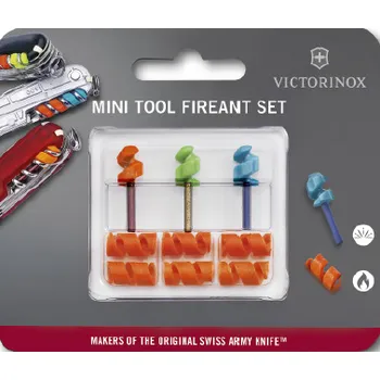Multifunkční nůž victorinox mini tool fire ant set
