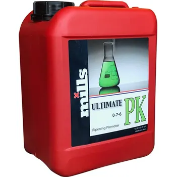 Hnojivo Hnojivo Mills Ultimate PK Objem: 5l