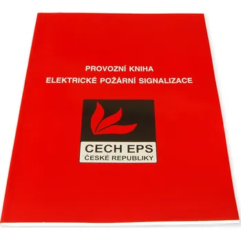 provozní kniha EPS 0908-658