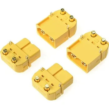 RC náhradní díl Revtec Konektor zlacený XT-60PW (2 páry)