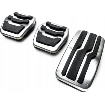 Tuning PROTEC RS sportovní pedály Ford Fiesta MK6 2007-2016