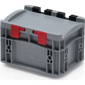 Euro přepravka s víkem 20x15x13,5 cm