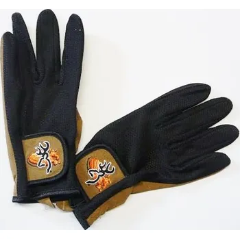 Ochranné vybavení na lov a střelbu Střelecké rukavice Browning - prstové vel. L