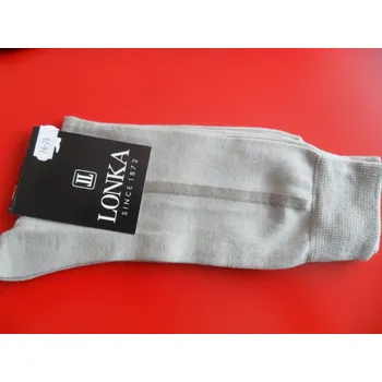 Pánské ponožky DELAMPAR-pánské ponožky LONKA béžové 41-42(27-28)