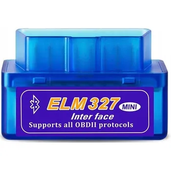 Autodiagnostika Recenze Verk 10044 ELM327 OBD II V2.0