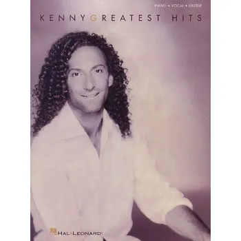 Kenny G - Greatest Hits - sólo klavír