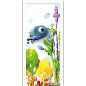 Interiérové dveře DRE bezfalcové dveře DRE GRAFI G14