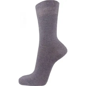 Dámské oblečení Zdravotní ponožky bavl bílé vel 38-39