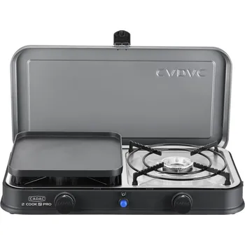 Turistický vařič Cadac 2-Cook Deluxe 50 mbar