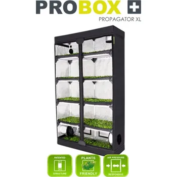 Pěstební box GARDEN HIGHPRO PROBOX PROPAGATOR XL 120x40x200cm