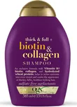 OGX Biotin & Collagen zhušťující šampon…