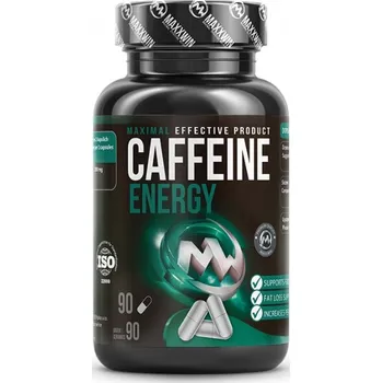 Přírodní produkt MaxxWin Kofein Energy 90 cps