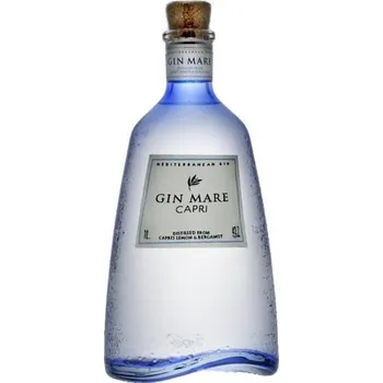 Gin Mare Capri 42,7 %, 1 l