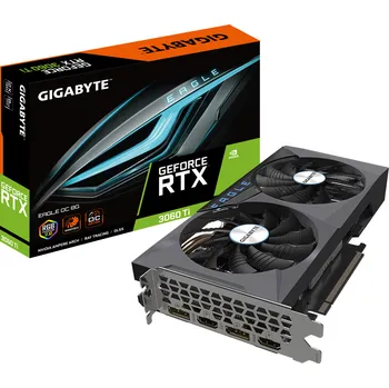 Recenze Gigabyte GeForce RTX 3060 Ti EAGLE OC 8G 2.0 LHR (GV-N306TEAGLE OC-8GD 2.0) Grafická karta Recenze Gigabyte GeForce RTX 3060 Ti EAGLE OC 8G 2.0 LHR (GV-N306TEAGLE OC-8GD 2.0)