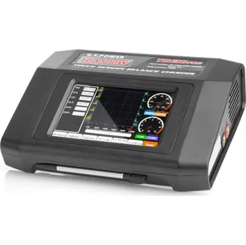 RC vybavení GT Hobbies Nabíječ TD 610 Pro 100W