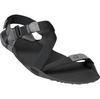 Pánské sandále Xero Shoes Z-Trek Coal černé 47