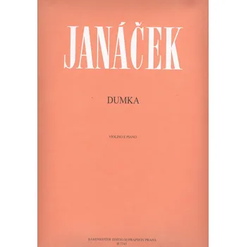 Janáček: Dumka / housle a klavír