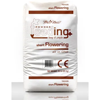 Hnojivo Hnojivo Green House Feeding Short Flowering Objem: 25kg
