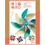 Djeco DIY větrníky