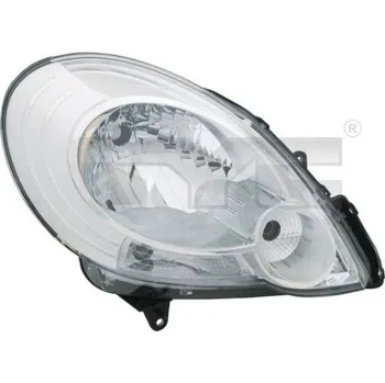 Přední světlomet Světlomet TYC 20-1400-15-2