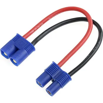 RC vybavení Revtec Prodlužovací kabel EC3 14AWG 12cm