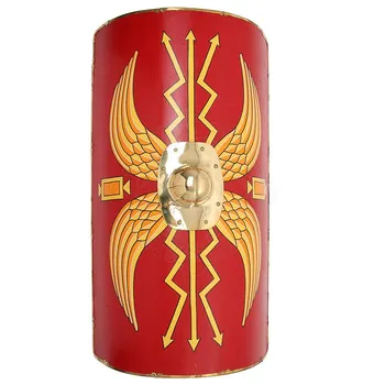 Karnevalový doplněk Outfit4Events Scutum římský bojový štít