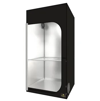 Pěstební box Secret Jardin Dark Street 90 x 90 x 178 cm rev. 4.0