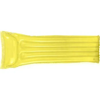 Intex Nafukovací lehátko Economic, žluté 183x69 cm