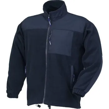 Pánská softshellová bunda Industrial Starter Pracovní bunda Everytime Barva: Modrá, Velikost: 2XL 04055-040-XXL