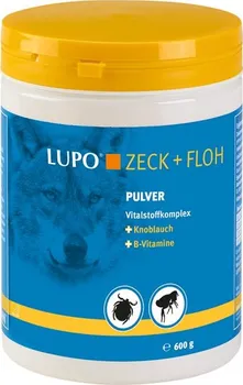 Luposan Lupo Zeck + Floh 1000 g